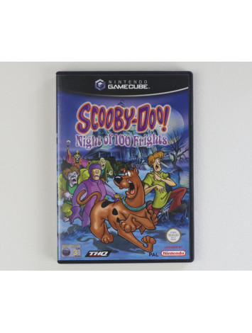 Scooby-Doo! Night of 100 Frights (Gamecube) PAL Б/В